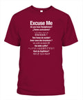 International Headphones? - Grumpy Dad Tee (US Delivery)