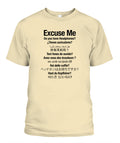 International Headphones? - Grumpy Dad Tee (US Delivery)